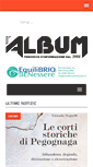 Mobile Screenshot of albumnews.net